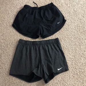 Nike athletic shorts